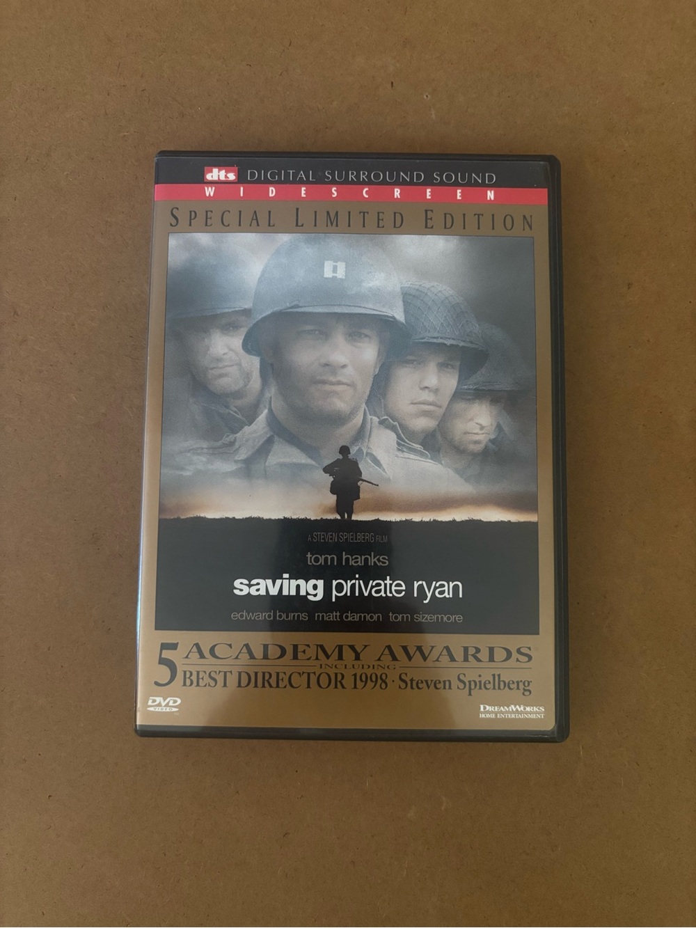 Saving Private Ryan Special Limited Edition DVD